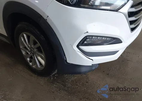 2018 Hyundai Tucson Sel from USA, damaged, VIN KM8J3CA49JU683188